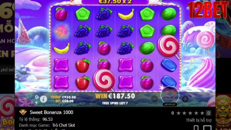 Những sai lầm thường gặp khi tham gia Casino tại 12Bet