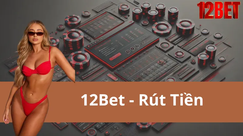 Hướng Dẫn Rút Tiền Tại 12Bet Một Cách Dễ Dàng Và Nhanh Gọn